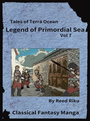 cover image of Legends of Primordial Sea Issue 7